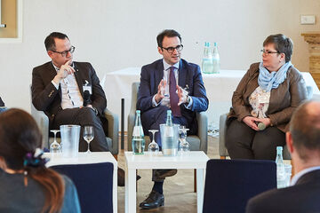 Rückblick 12. Kliniksprechertag Rückblick