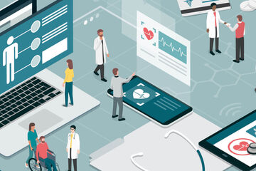 Neue eHealth-Studie der Bertelsmann-Stiftung